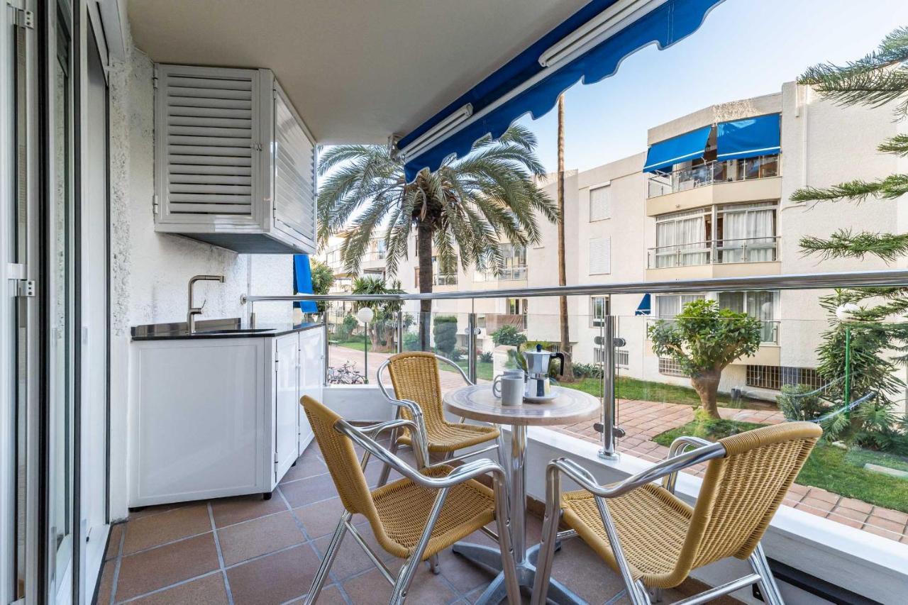 Apartamentos Dr28 A 250 M De La Playa فوينخيرولا المظهر الخارجي الصورة