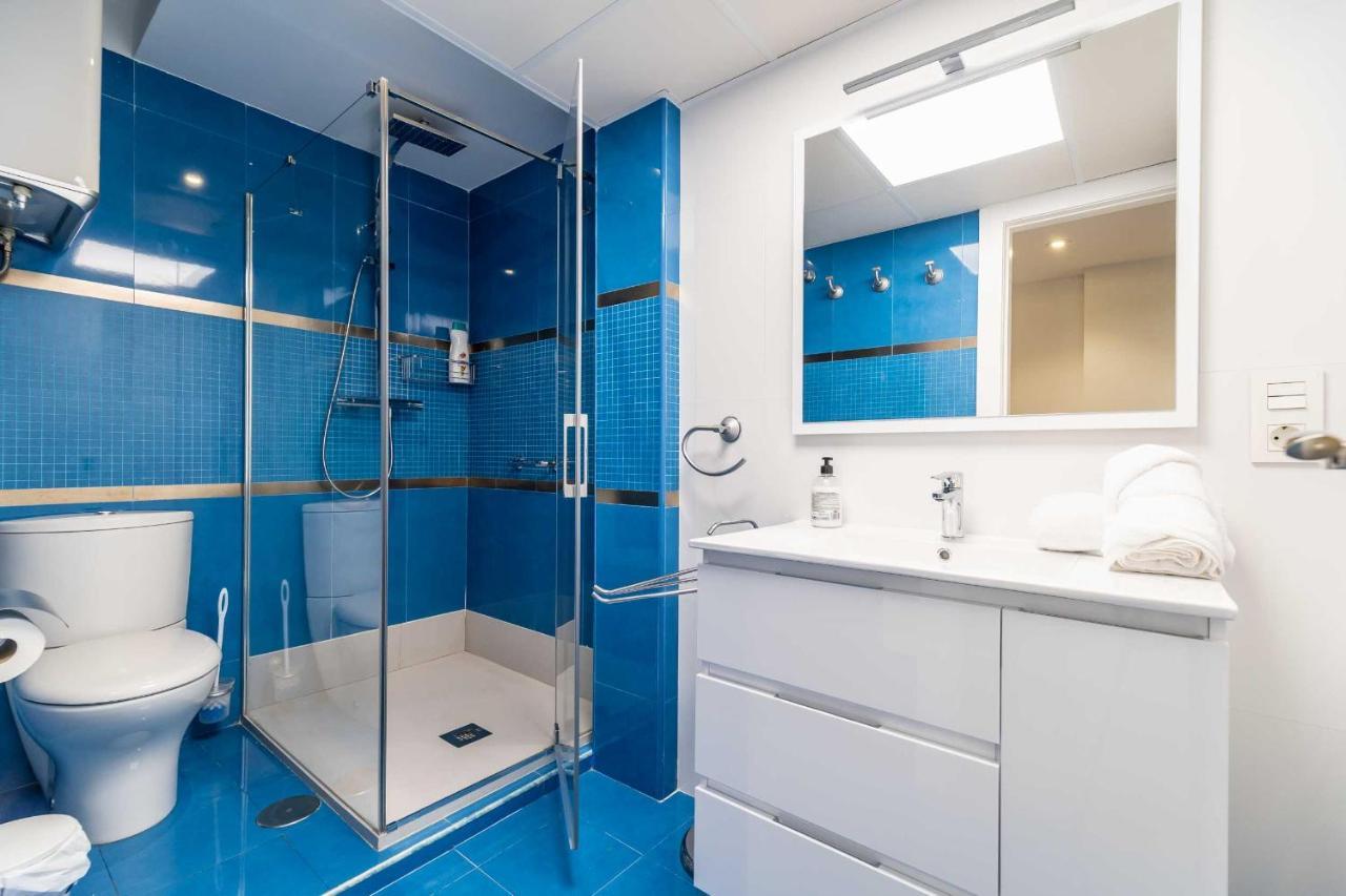 Apartamentos Dr28 A 250 M De La Playa فوينخيرولا المظهر الخارجي الصورة